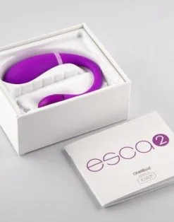 Kiiroo - OhMiBod Vibrerend Eitje ESCA Met App Control -Sex Toys winkel Kiiroo OhMiBod Vibrerend Eitje Esca met app control 9