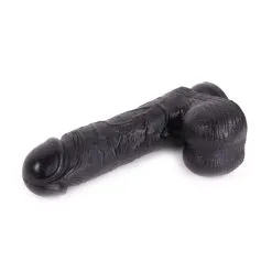 Dinoo King-Size Dildo Scream 23 X 5.5 Cm - Zwart -Sex Toys winkel King Size Dildo Scream 23 x 5 5 cm zwart 4