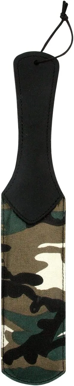 Erotiekvoordeel.nl Kinky Camo Paddle
