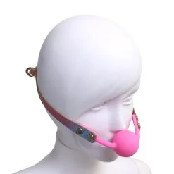 Kiotos Leather Kiotos - Ball Gag Rainbow 10 Kiotos Leather Kiotos - Ball Gag Rainbow -Sex Toys winkel Kiotos Ball Gag Rainbow 5