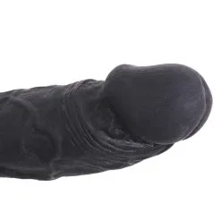 Kiotos Cox - Extra Grote Dildo 34,5 X 6 Cm - Zwart -Sex Toys winkel Kiotos COX Extra Grote Dildo 345 x 6 cm zwart 3