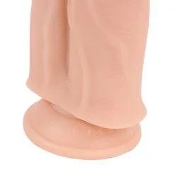 Kiotos Cox - Extreme Sandwich Dildo 28 X 6 Cm - Lichte Huidskleur -Sex Toys winkel Kiotos COX Extreme Sandwich Dildo 28 x 6 cm lichte huidskleur 3