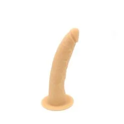 Kiotos Cox - Siliconen Dildo 20,5 X 3.1 Cm - Lichte Huidskleur