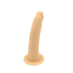 Kiotos Cox - Siliconen Dildo 20,5 X 3.1 Cm - Lichte Huidskleur -Sex Toys winkel Kiotos COX Siliconen Dildo 205 x 3 1 cm lichte huidskleur 3