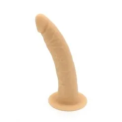 Kiotos Cox - Siliconen Dildo 20,5 X 3.1 Cm - Lichte Huidskleur -Sex Toys winkel Kiotos COX Siliconen Dildo 205 x 3 1 cm lichte huidskleur 5