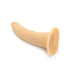 Kiotos Cox - Siliconen Dildo 20,5 X 3.1 Cm - Lichte Huidskleur -Sex Toys winkel Kiotos COX Siliconen Dildo 205 x 3 1 cm lichte huidskleur 8