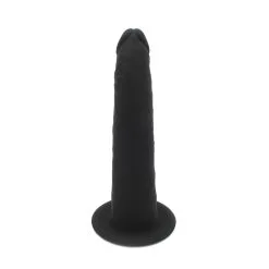 Kiotos Cox - Siliconen Dildo 20,5 X 3.1 Cm - Zwart -Sex Toys winkel Kiotos COX Siliconen Dildo 205 x 3 1 cm zwart 5