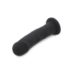 Kiotos Cox - Siliconen Dildo 23 X 4.7 Cm - Zwart -Sex Toys winkel Kiotos COX Siliconen Dildo 23 x 4 7 cm zwart 7
