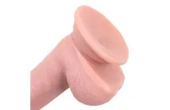 Kiotos Cox - Sliding Skin Dubbellaags Dildo 23 X 4 Cm - Lichte Huidskleur 24 Kiotos Cox - Sliding Skin Dubbellaags Dildo 23 X 4 Cm - Lichte Huidskleur -Sex Toys winkel Kiotos COX Sliding Skin Dubbellaags Dildo 23 x 4 cm lichte huidskleur 10