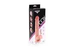 Kiotos Cox - Sliding Skin Dubbellaags Dildo 23 X 4 Cm - Lichte Huidskleur 27 Kiotos Cox - Sliding Skin Dubbellaags Dildo 23 X 4 Cm - Lichte Huidskleur -Sex Toys winkel Kiotos COX Sliding Skin Dubbellaags Dildo 23 x 4 cm lichte huidskleur 13