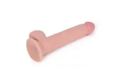 Kiotos Cox - Sliding Skin Dubbellaags Dildo 23 X 4 Cm - Lichte Huidskleur 22 Kiotos Cox - Sliding Skin Dubbellaags Dildo 23 X 4 Cm - Lichte Huidskleur -Sex Toys winkel Kiotos COX Sliding Skin Dubbellaags Dildo 23 x 4 cm lichte huidskleur 8