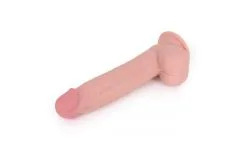 Kiotos Cox - Sliding Skin Dubbellaags Dildo 24 X 4,5 Cm - Lichte Huidskleur 20 Kiotos Cox - Sliding Skin Dubbellaags Dildo 24 X 4,5 Cm - Lichte Huidskleur -Sex Toys winkel Kiotos COX Sliding Skin Dubbellaags Dildo 24 x 45 cm lichte huidskleur 6
