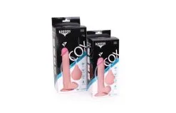 Kiotos Cox - Squirting Dildo 23 X 4.4 Cm - Lichte Huidskleur -Sex Toys winkel Kiotos COX Squirting Dildo 23 x 4 4 cm lichte huidskleur 13