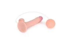 Kiotos Cox - Squirting Dildo 23 X 4.4 Cm - Lichte Huidskleur -Sex Toys winkel Kiotos COX Squirting Dildo 23 x 4 4 cm lichte huidskleur 5