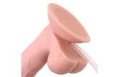 Kiotos Cox - Squirting Dildo 23 X 4.4 Cm - Lichte Huidskleur -Sex Toys winkel Kiotos COX Squirting Dildo 23 x 4 4 cm lichte huidskleur 7