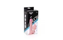 Kiotos Cox - Squirting Dildo 23 X 4.4 Cm - Lichte Huidskleur -Sex Toys winkel Kiotos COX Squirting Dildo 23 x 4 4 cm lichte huidskleur 8