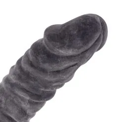 Kiotos Cox - Black Dildo Met Zuignap Die Echt Aanvoelt 22 X 5 Cm - Zwart -Sex Toys winkel Kiotos Cox Black Dildo met zuignap die echt aanvoelt 22 x 5 cm zwart 4