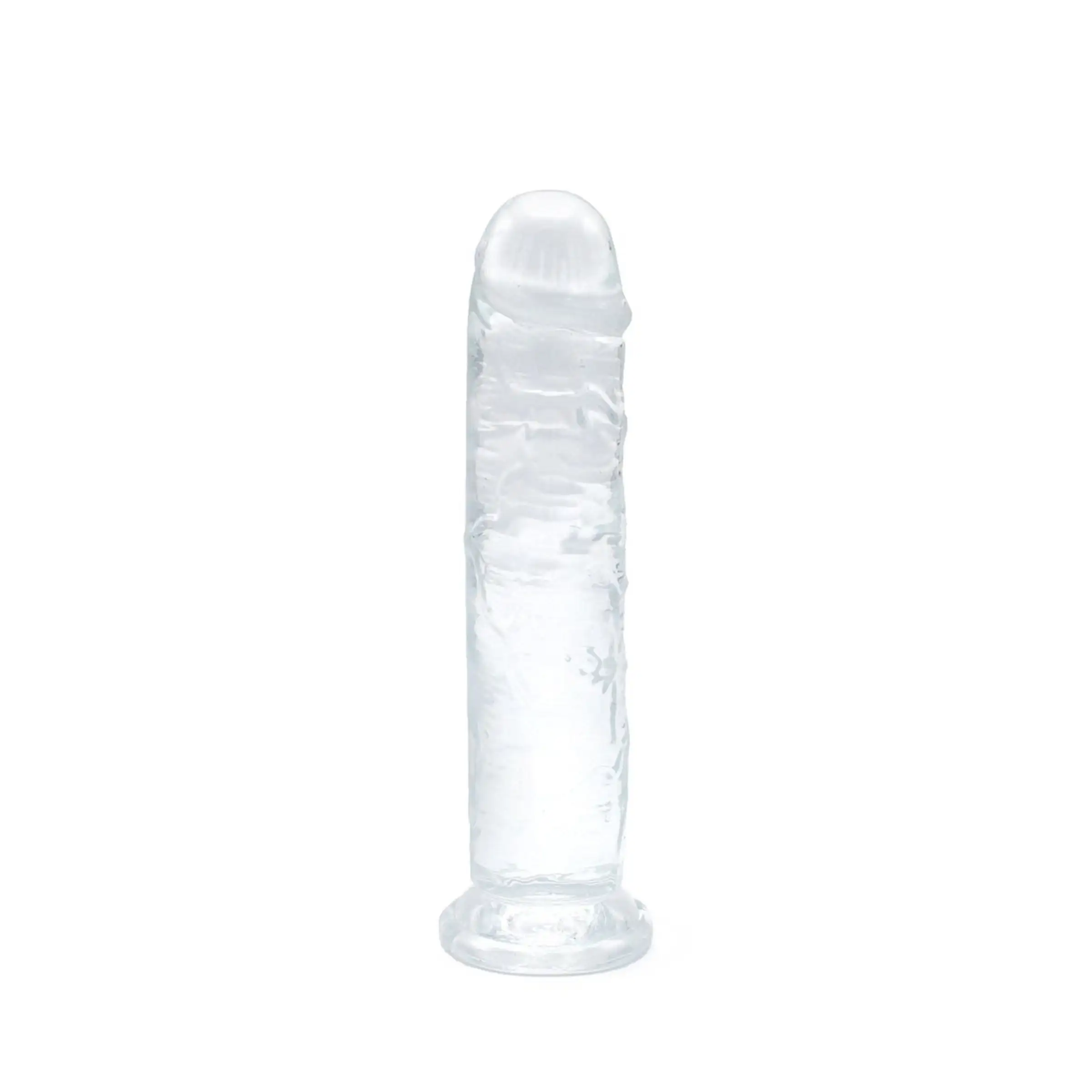 Kiotos Cox Clear 03 - Dildo - Transparante Dildo - Lengte 190 Mm - Diameter 40 Mm - TPE 3 Kiotos Cox Clear 03 - Dildo - Transparante Dildo - Lengte 190 Mm - Diameter 40 Mm - TPE - Afbeelding 3