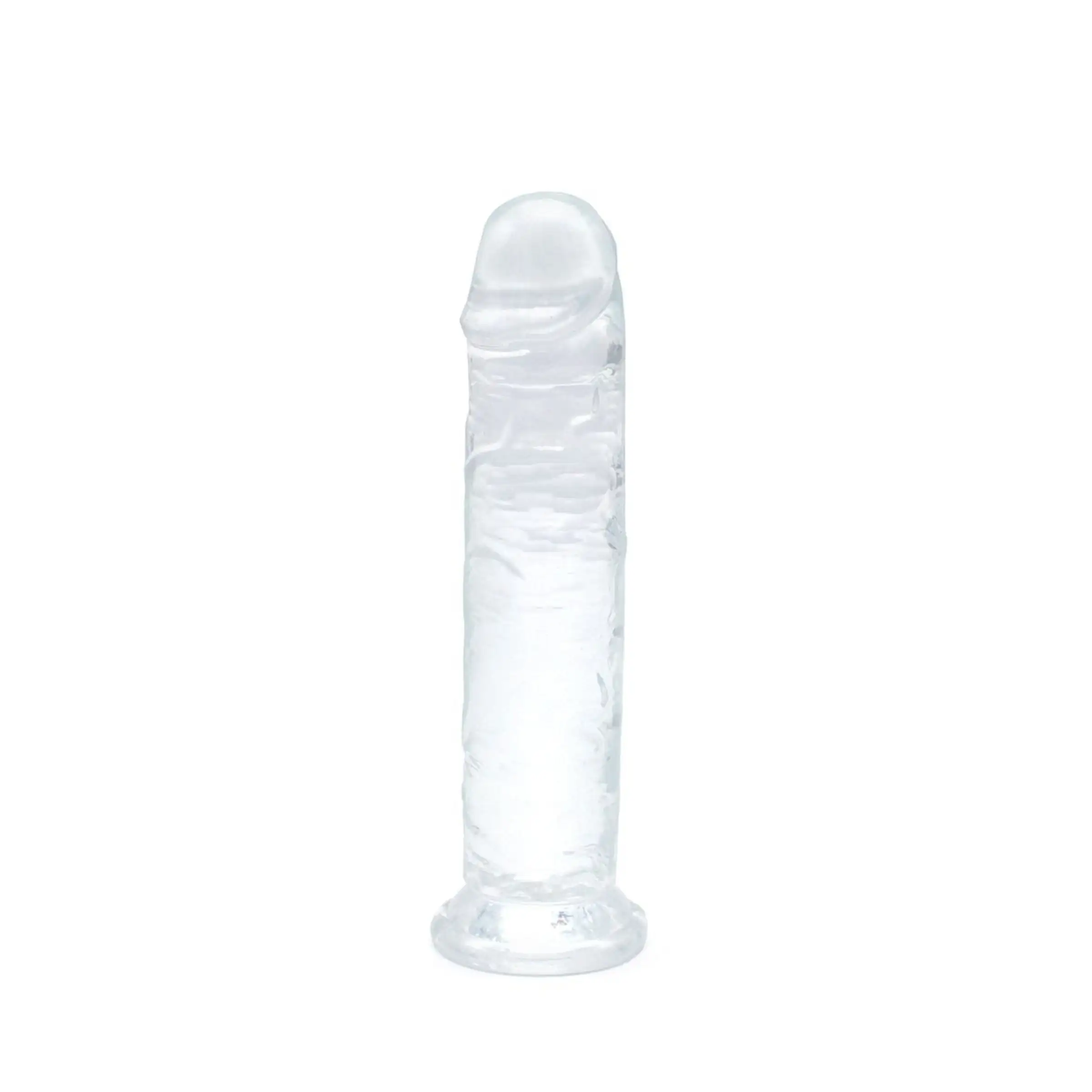 Kiotos Cox Clear 03 - Dildo - Transparante Dildo - Lengte 190 Mm - Diameter 40 Mm - TPE 5 Kiotos Cox Clear 03 - Dildo - Transparante Dildo - Lengte 190 Mm - Diameter 40 Mm - TPE - Afbeelding 5