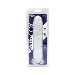 Kiotos Cox Clear 03 - Dildo - Transparante Dildo - Lengte 190 Mm - Diameter 40 Mm - TPE 14 Kiotos Cox Clear 03 - Dildo - Transparante Dildo - Lengte 190 Mm - Diameter 40 Mm - TPE -Sex Toys winkel Kiotos Cox Clear 03 Dildo Transparante Dildo Lengte 190 mm Diameter 40 mm TPE 6