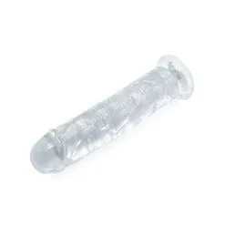 Kiotos Cox Clear 03 - Dildo - Transparante Dildo - Lengte 190 Mm - Diameter 40 Mm - TPE 16 Kiotos Cox Clear 03 - Dildo - Transparante Dildo - Lengte 190 Mm - Diameter 40 Mm - TPE -Sex Toys winkel Kiotos Cox Clear 03 Dildo Transparante Dildo Lengte 190 mm Diameter 40 mm TPE 8