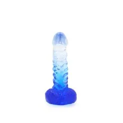 Kiotos Cox Color - Gekleurde Dildo 02 - 18,5 X 4 Cm -Transparant/Blauw 12 Kiotos Cox Color - Gekleurde Dildo 02 - 18,5 X 4 Cm -Transparant/Blauw -Sex Toys winkel Kiotos Cox Color Gekleurde Dildo 02 185 x 4 cm TransparantBlauw 4