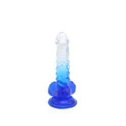 Kiotos Cox Color - Gekleurde Dildo 02 - 18,5 X 4 Cm -Transparant/Blauw 13 Kiotos Cox Color - Gekleurde Dildo 02 - 18,5 X 4 Cm -Transparant/Blauw -Sex Toys winkel Kiotos Cox Color Gekleurde Dildo 02 185 x 4 cm TransparantBlauw 5