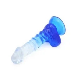 Kiotos Cox Color - Gekleurde Dildo 02 - 18,5 X 4 Cm -Transparant/Blauw 14 Kiotos Cox Color - Gekleurde Dildo 02 - 18,5 X 4 Cm -Transparant/Blauw -Sex Toys winkel Kiotos Cox Color Gekleurde Dildo 02 185 x 4 cm TransparantBlauw 6