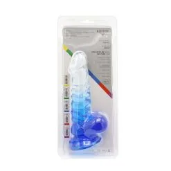Kiotos Cox Color - Gekleurde Dildo 02 - 18,5 X 4 Cm -Transparant/Blauw 17 Kiotos Cox Color - Gekleurde Dildo 02 - 18,5 X 4 Cm -Transparant/Blauw -Sex Toys winkel Kiotos Cox Color Gekleurde Dildo 02 185 x 4 cm TransparantBlauw 9