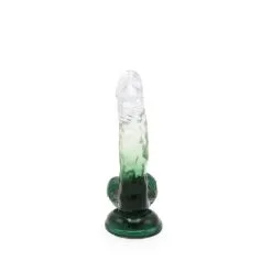 Kiotos Cox Color - Gekleurde Dildo 03 - 17,5 X 3,2 Cm - Transparant/Groen 13 Kiotos Cox Color - Gekleurde Dildo 03 - 17,5 X 3,2 Cm - Transparant/Groen -Sex Toys winkel Kiotos Cox Color Gekleurde Dildo 03 175 x 32 cm TransparantGroen 5