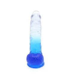 Kiotos Cox Color - Gekleurde Dildo 10 - 25 X 5,5 Cm - Transparant/Blauw 12 Kiotos Cox Color - Gekleurde Dildo 10 - 25 X 5,5 Cm - Transparant/Blauw -Sex Toys winkel Kiotos Cox Color Gekleurde Dildo 10 25 x 55 cm TransparantBlauw 4