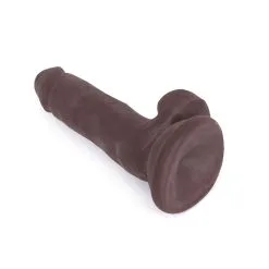 Kiotos Cox - Dildo 15 X 3 Cm - Bruin -Sex Toys winkel Kiotos Cox Dildo 15 x 3 cm bruin 6