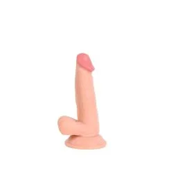 Kiotos Cox - Dildo 18 X 4 Cm - Lichte Huidskleur