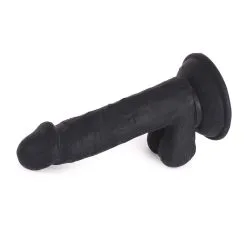Kiotos Cox - Dildo 18 X 4 Cm - Zwart 10 Kiotos Cox - Dildo 18 X 4 Cm - Zwart -Sex Toys winkel Kiotos Cox Dildo 18 x 4 cm zwart 4
