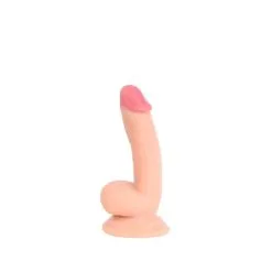 Kiotos Cox - Dildo 18,5 X 3,5 Cm - Lichte Huidskleur