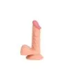 Kiotos Cox - Dildo 18,5 X 4 Cm - Lichte Huidskleur