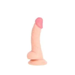 Kiotos Cox - Dildo 19,5 X 4 Cm - Lichte Huidskleur