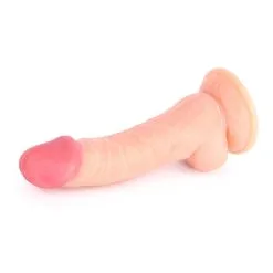 Kiotos Cox - Dildo 19,5 X 4 Cm - Lichte Huidskleur -Sex Toys winkel Kiotos Cox Dildo 195 x 4 cm lichte huidskleur 4