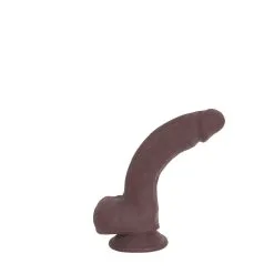 Kiotos Cox - Dildo 19.5 X 3.5 Cm - Bruin 11 Kiotos Cox - Dildo 19.5 X 3.5 Cm - Bruin -Sex Toys winkel Kiotos Cox Dildo 19 5 x 3 5 cm bruin 3