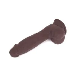 Kiotos Cox - Dildo 19.5 X 3.5 Cm - Bruin 13 Kiotos Cox - Dildo 19.5 X 3.5 Cm - Bruin -Sex Toys winkel Kiotos Cox Dildo 19 5 x 3 5 cm bruin 5