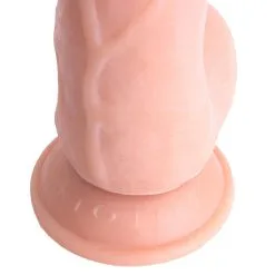 Kiotos Cox - Dildo 21,5 X 5 Cm - Lichte Huidskleur -Sex Toys winkel Kiotos Cox Dildo 215 x 5 cm lichte huidskleur 6