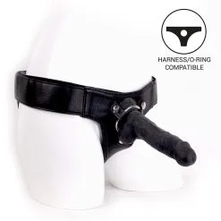 Kiotos Cox - Dildo 21,5 X 5 Cm - Zwart 13 Kiotos Cox - Dildo 21,5 X 5 Cm - Zwart -Sex Toys winkel Kiotos Cox Dildo 215 x 5 cm zwart 7