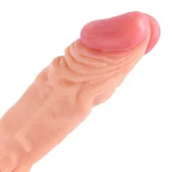 Kiotos Cox - Dildo 22,5 X 4 Cm - Lichte Huidskleur -Sex Toys winkel Kiotos Cox Dildo 225 x 4 cm lichte huidskleur 5