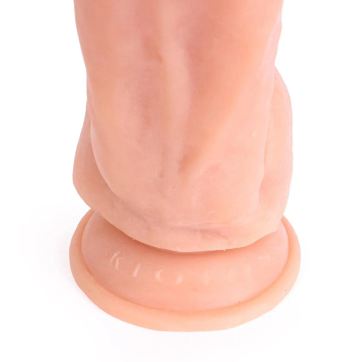 Kiotos Cox - Dildo 22,5 X 5 Cm - Lichte Huidskleur 6 Kiotos Cox - Dildo 22,5 X 5 Cm - Lichte Huidskleur - Afbeelding 6