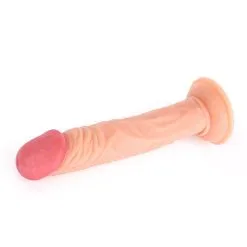 Kiotos Cox - Dildo 23 X 4,5 Cm - Lichte Huidskleur -Sex Toys winkel Kiotos Cox Dildo 23 x 45 cm lichte huidskleur 4