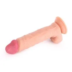 Kiotos Cox - Dildo 24 X 5,5 Cm - Lichte Huidskleur -Sex Toys winkel Kiotos Cox Dildo 24 x 55 cm lichte huidskleur 4