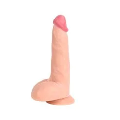 Kiotos Cox - Dildo 25,5 X 5,3 Cm - Lichte Huidskleur