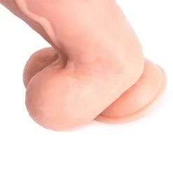 Kiotos Cox - Dildo 29,5 X 7 Cm - Lichte Huidskleur 9 Kiotos Cox - Dildo 29,5 X 7 Cm - Lichte Huidskleur -Sex Toys winkel Kiotos Cox Dildo 295 x 7 cm lichte huidskleur 3