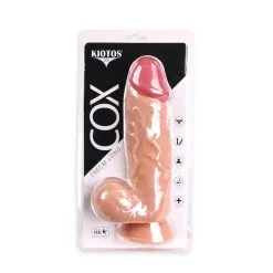 Kiotos Cox - Dildo 29,5 X 7 Cm - Lichte Huidskleur 11 Kiotos Cox - Dildo 29,5 X 7 Cm - Lichte Huidskleur -Sex Toys winkel Kiotos Cox Dildo 295 x 7 cm lichte huidskleur 5