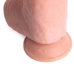 Kiotos Cox - Dildo 30 X 5,5 Cm - Lichte Huidskleur -Sex Toys winkel Kiotos Cox Dildo 30 x 55 cm lichte huidskleur 6